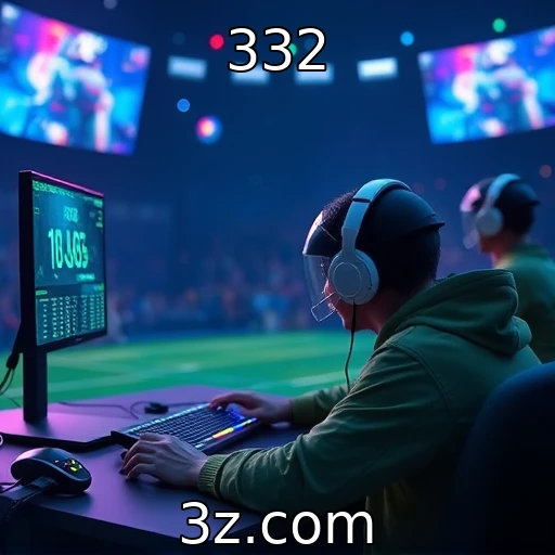 332 Evolução das Apostas Esportivas no Brasil: O Que Esperar para 2025