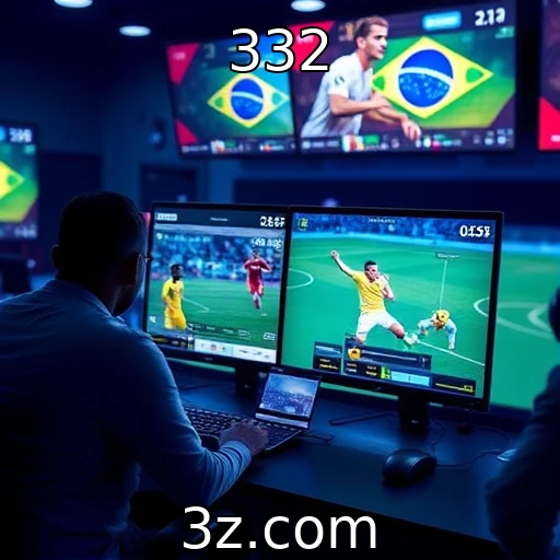 332 A explosão das apostas esportivas no Brasil: um olhar sobre o futuro