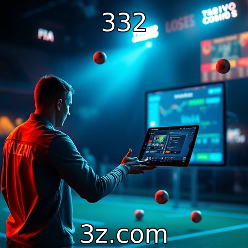 332 Apostas esportivas: como analisar partidas para maximizar lucros