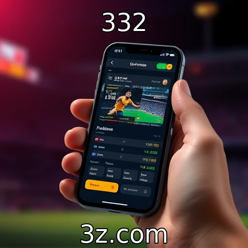 332 Apostas Esportivas: Como Analisar Partidas para Aumentar suas Chances